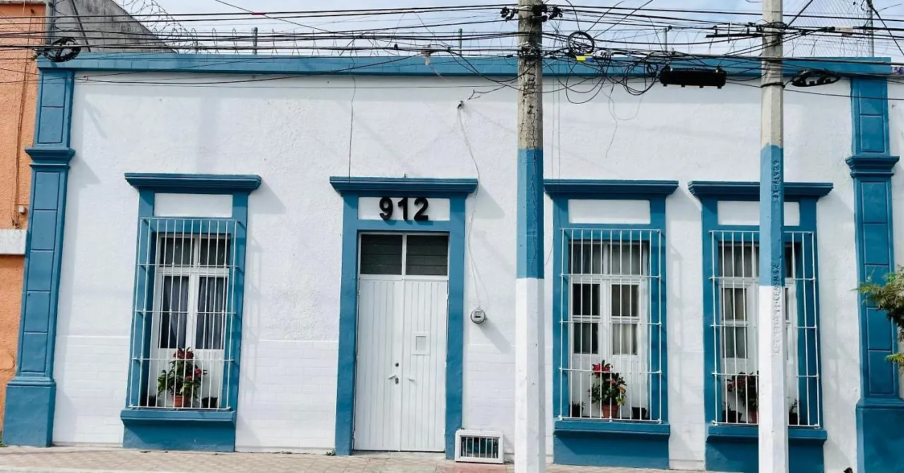 Casa De Nina location