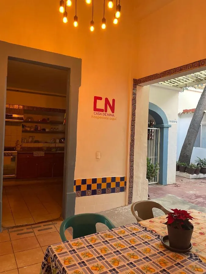Casa De Nina Hotel Guadalajara Guest house